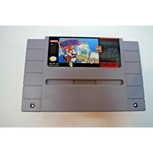 Mario Paint (Authentic) (Super Nintendo, SNES, 1992) Contacts Cleaned And Works